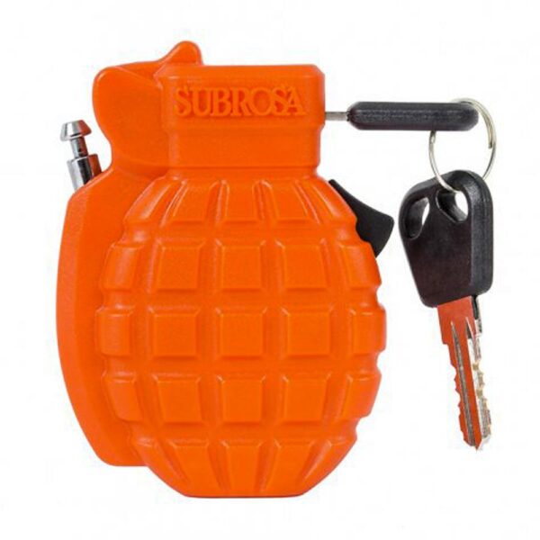 Бойовий замок Subrosa