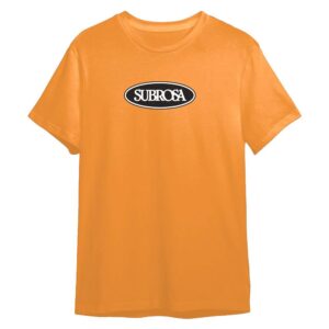 Футболка Subrosa Ninety Five - Burnt Orange