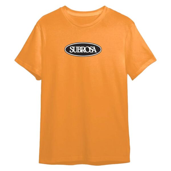 Футболка Subrosa Ninety Five - Burnt Orange