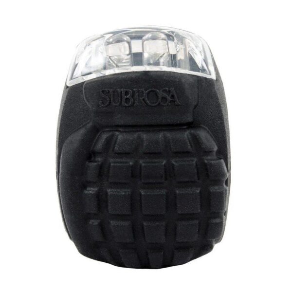 Subrosa Combat Light Front - біла лампочка