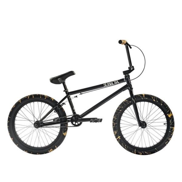 Велосипед BMX Subrosa Salvador