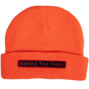 Шапочка Subrosa Under The Rose Beanie - Neon Orange