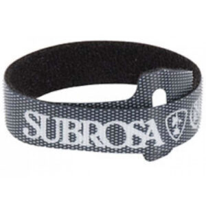 Кабельний ремінь Subrosa - чорний