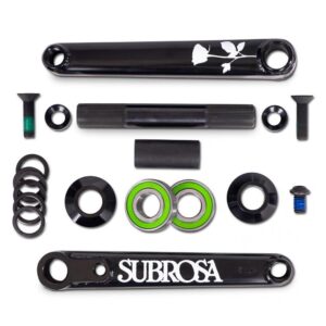 Запчастини Subrosa BMX