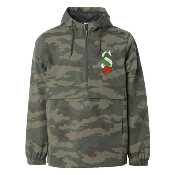 Куртка Subrosa Keepers - Camo