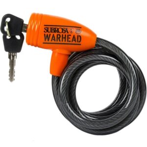 Замок Subrosa Warhead XL