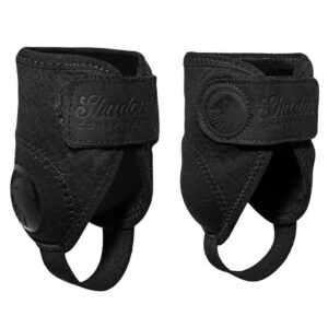 Shadow Super Slim Ankle Guard Black
