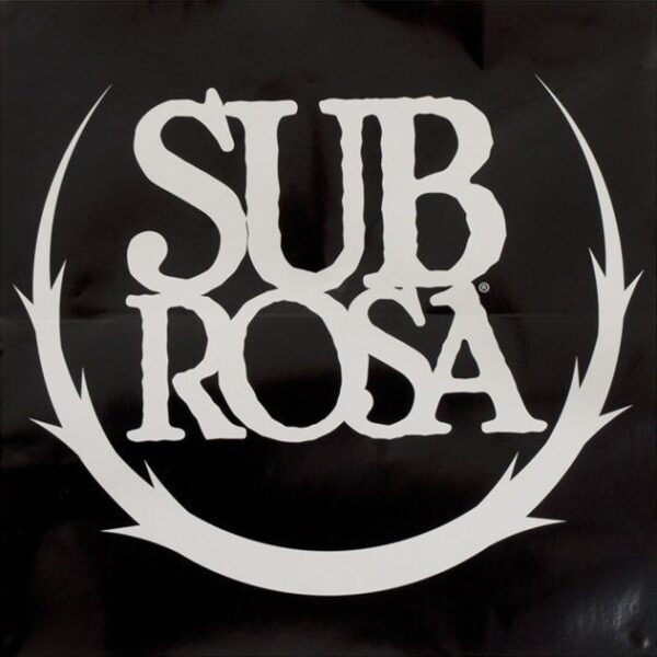 Наклейка на пандус Subrosa