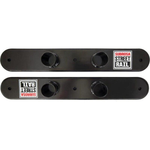 Набір для американських гірок Subrosa Street Rail Black