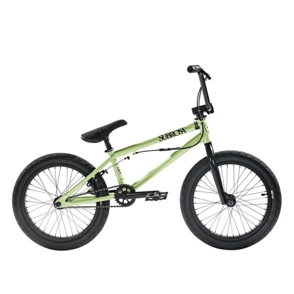 Велосипед BMX Subrosa Wings Park 18"