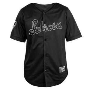 Subrosa Walk Off Jersey - чорний