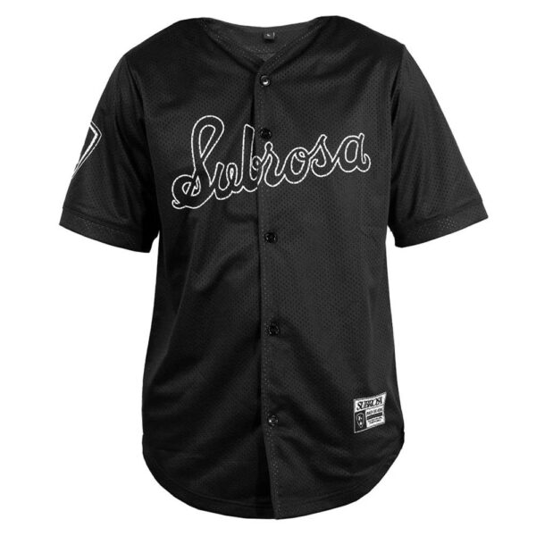 Subrosa Walk Off Jersey - чорний